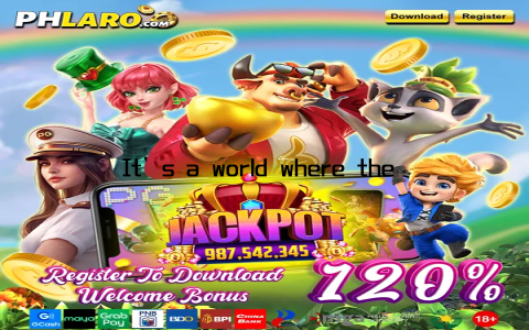 It’s a world where the possibilities are endless, and the fun never stops