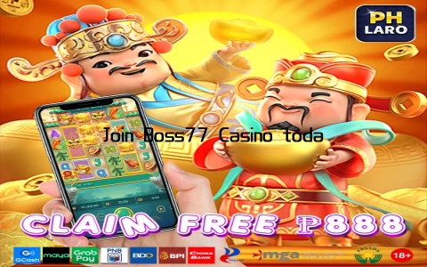 Join Boss77 Casino today and discover why it is the ultimate destination for online gaming enthusiasts