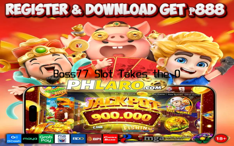Boss77 Slot Takes the Online Gaming World by Storm with Big Wins isn’t just about the money; it’s about the journey