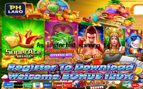 As I started spinning the reels, I was amazed by the variety of themes and features available