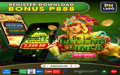 Boss77 Slot and the Lucky Spin Fortune King Adventure Game have redefined what it means to be a gamer in today’s world