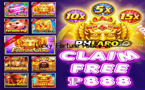Lucky Fortune Palace also stands out for its focus on community and interaction