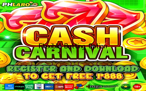 Flexible Betting OptionsBoss77 Slot caters to players of all budgets with its flexible betting options
